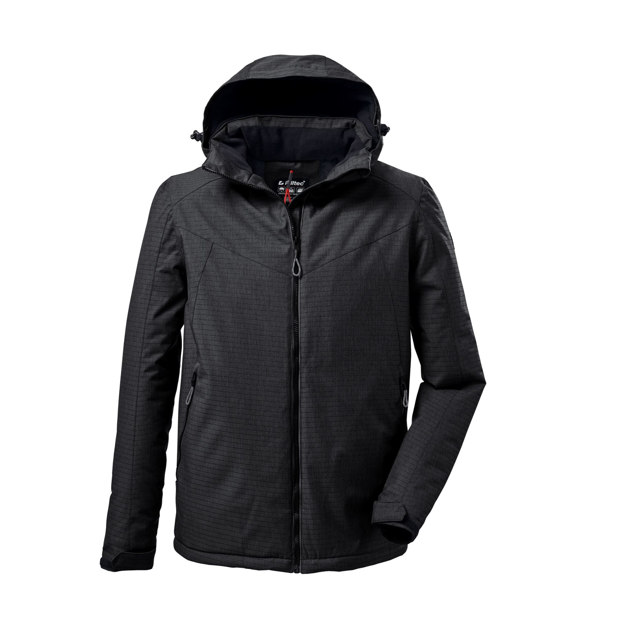 Jacheta KOW 143 MN JCKT, Negru