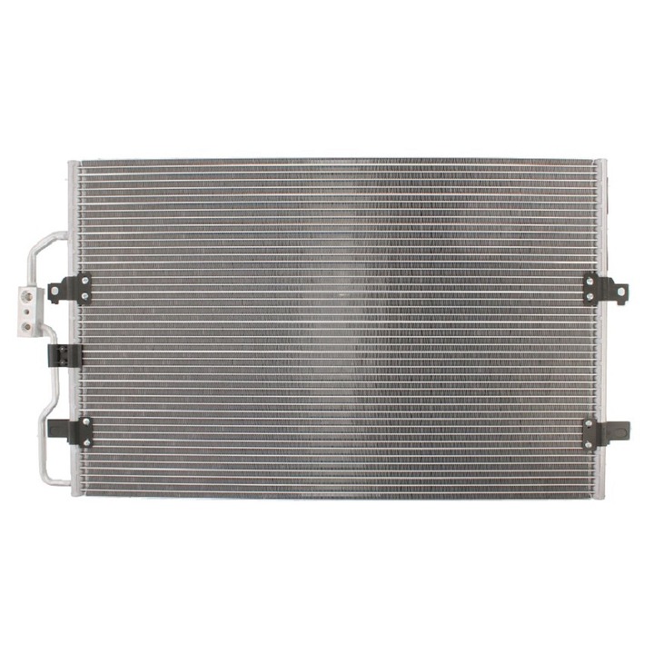 Кондензатор, климатизация Fiat Scudo 1996-2006 220 35802