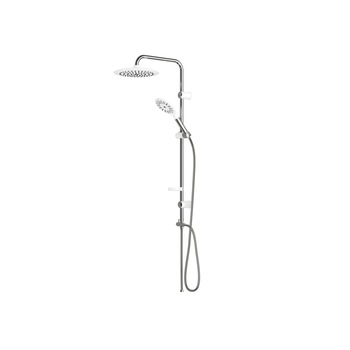 Coloana dus Robot Shower System alba Coloana dus Robot Shower System alba