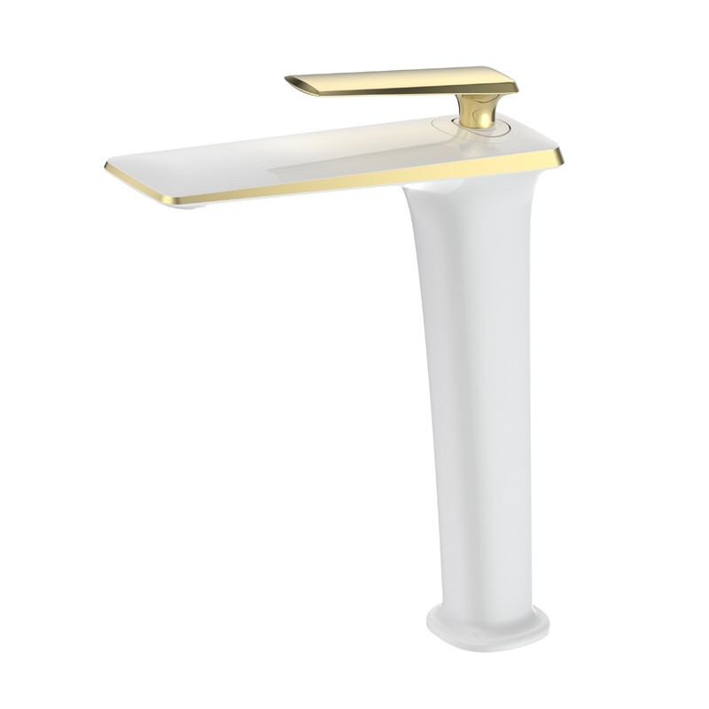 Baterie Lavoar Inalta,Alb Gold, Smack, Smk 004