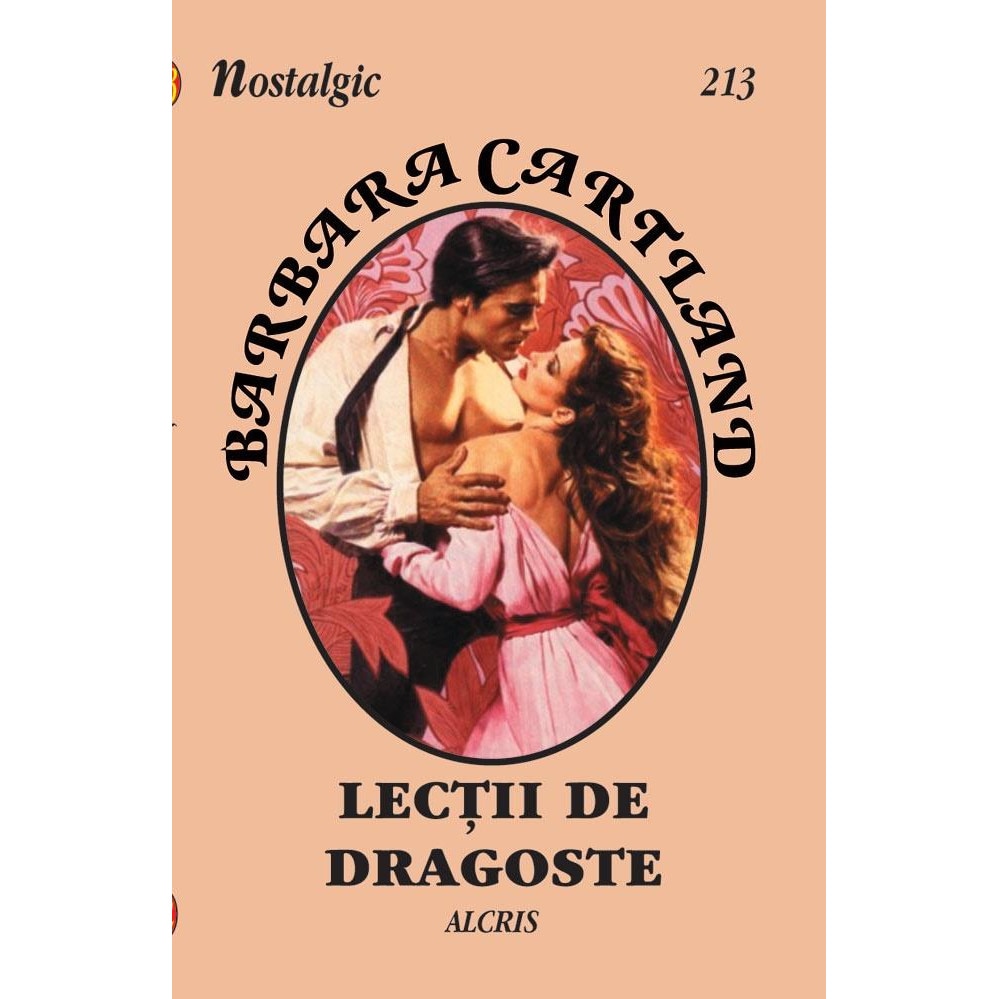 Lectii de dragoste, Barbara Cartland