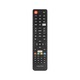 Televizor Smart Full HD Kruger&Matz 40 inch, 102 cm, DVB-T2/S2 H 265 HEVC