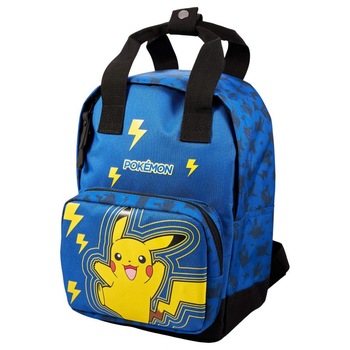 Ghiozdan Pokemon Light Bolt 29 x 20 x 13 cm Ghiozdan Pokemon Light Bolt 29 x 20 x 13 cm