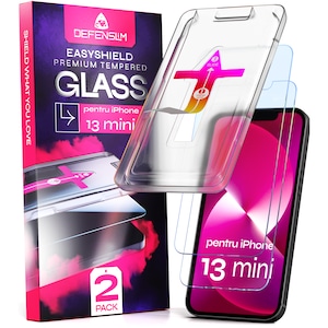 Telefon Apple iPhone 13 mini, 128GB, 5G, Pink - eMAG.ro