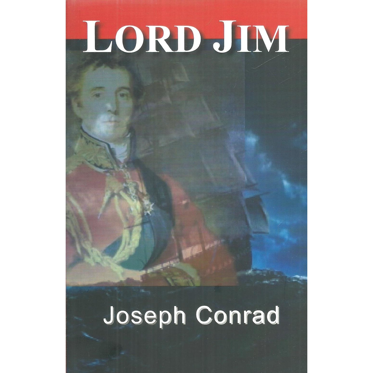 Lord Jim, Joseph Conrad, Aldo Press