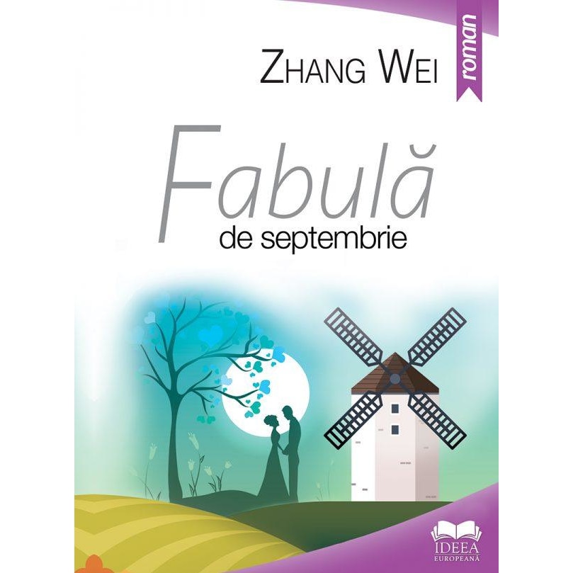 Fabula de Septembrie, Zhang Wei