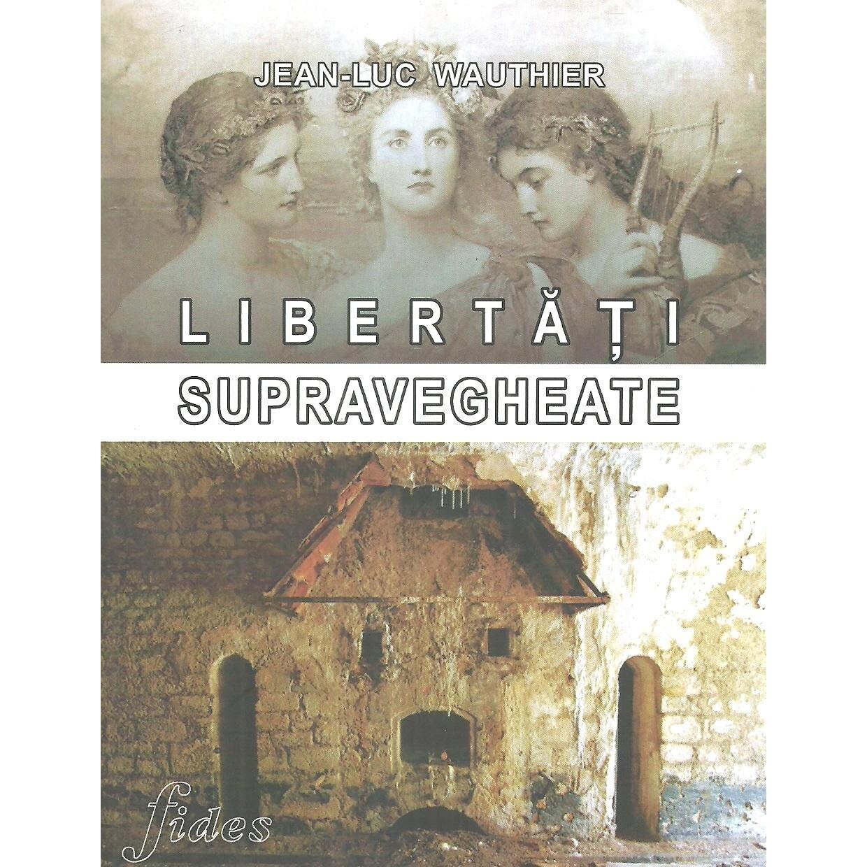 Libertati supravegheate, Jean Luc Wauthier