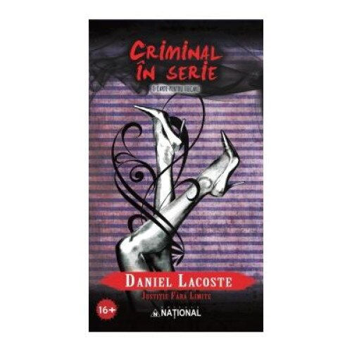 Criminal in serie, Daniel Lacoste