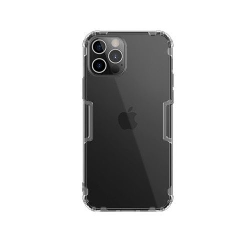 Husa Nillkin Nature pentru iPhone 12 Pro Max - Gri