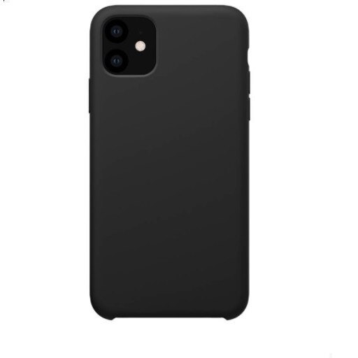 Husa Nillkin Flex Pure Liquid pentru iPhone 11 - Negru