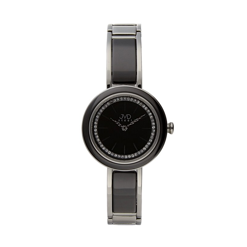 Ceas de dama JDV JVDW32.1, Negru
