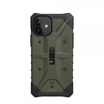 Husa CovUAG Armor Gear Pathfinder pentru iPhone 12/12Pro Olive Husa CovUAG Armor Gear Pathfinder pentru iPhone 12/12Pro Olive