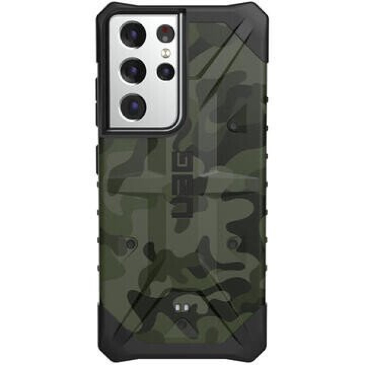 Husa Cover UAG Antisoc Pathfinder pentru Samsung Galaxy S21 Ultra 5G Forest Camo