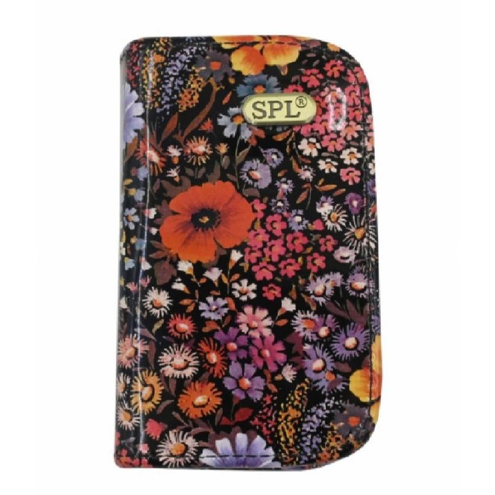 Trusa profesionala pentru manichiura SPL,6 piese, 77102AF