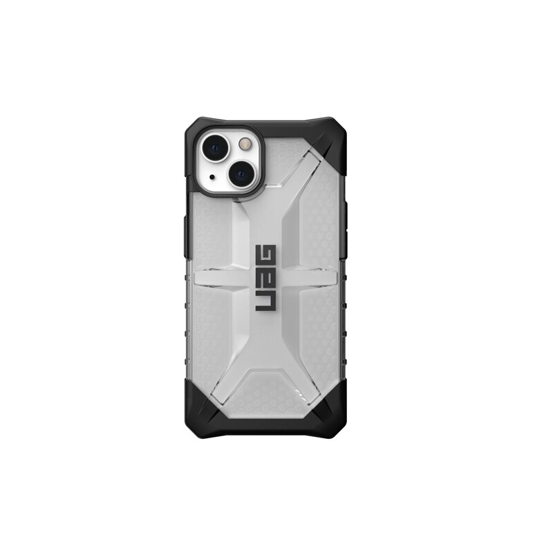 Husa Ultra Rezistenta Urban Armor Gear UAG Plasma Pentru iPhone 13, Transparenta