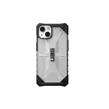 Husa Ultra Rezistenta Urban Armor Gear UAG Plasma Pentru iPhone 13, Transparenta Husa Ultra Rezistenta Urban Armor Gear UAG Plasma Pentru iPhone 13, Transparenta