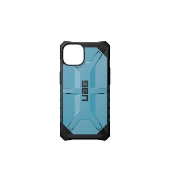 Husa Ultra Rezistenta Urban Armor Gear UAG Plasma Pentru iPhone 13, Albastru Husa Ultra Rezistenta Urban Armor Gear UAG Plasma Pentru iPhone 13, Albastru