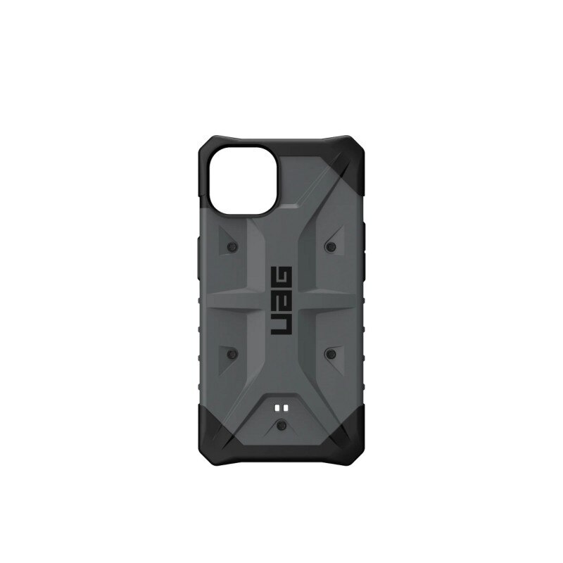Husa Ultra Rezistenta Urban Armor Gear UAG Pathfinder Pentru iPhone 13, Silver