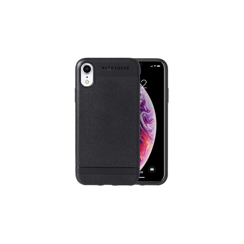 Husa pentru iPhone XR, capac de protectie spate, bumper