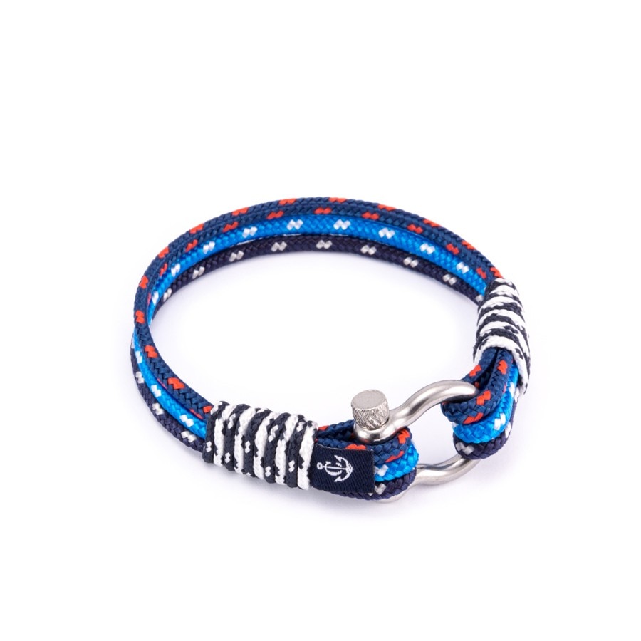 Bratara Multicolora pentru barbati Constantin Nautics #5024