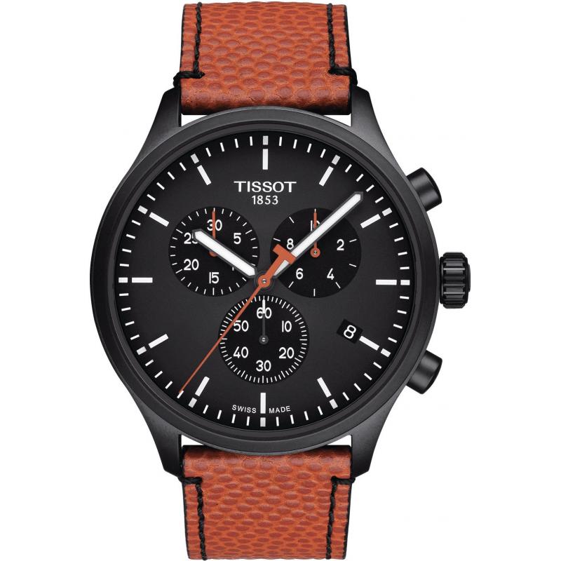 Ceas pentru barbati Tissot Chrono XL Quartz Chronograph NBA Collector Special Edition