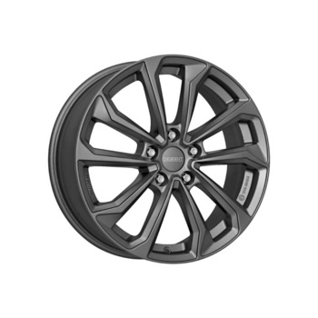 Janta aliaj compatibila cu Hyundai, Kia, Mazda, Dezent KS graphite 7.5Jx18 inch 5x114.3 ET 52 mm gaura centrala 67.1 mm Janta aliaj compatibila cu Hyundai, Kia, Mazda, Dezent KS graphite 7.5Jx18 inch 5x114.3 ET 52 mm gaura centrala 67.1 mm