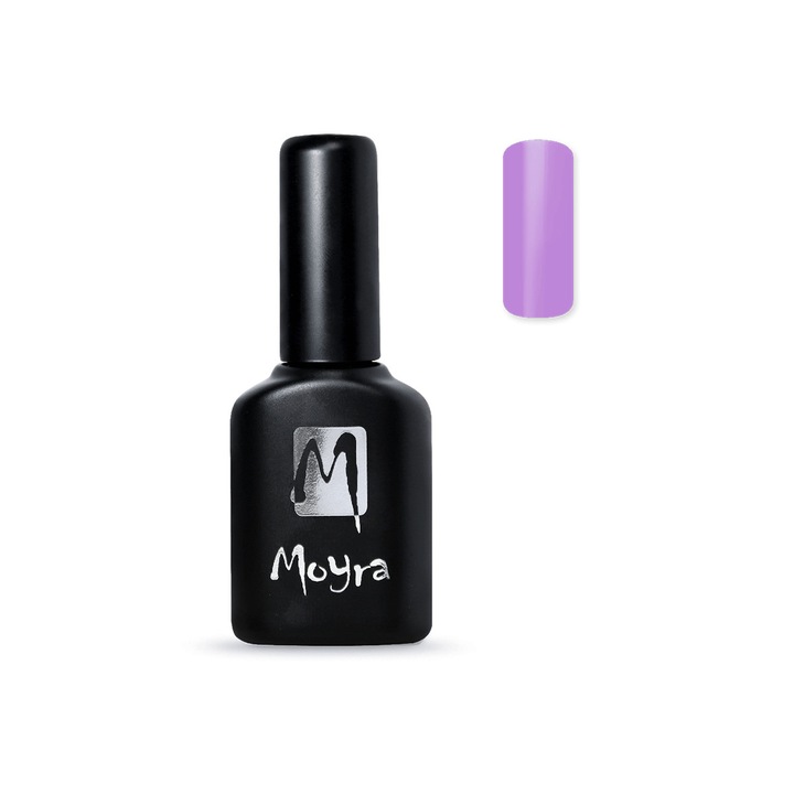 Gel lac Moyra 10ml 144 Violet