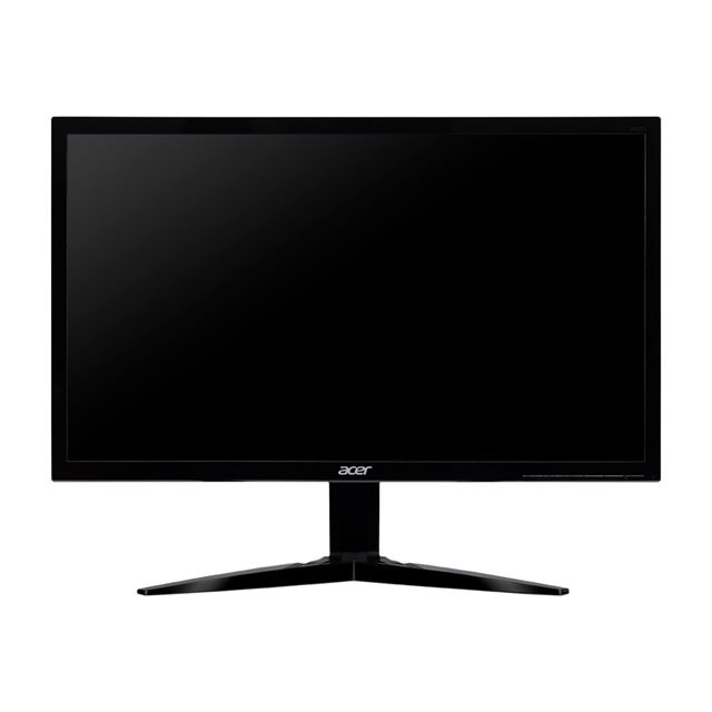 Монитор Acer KG221Q Abmix - LED monitor - 22