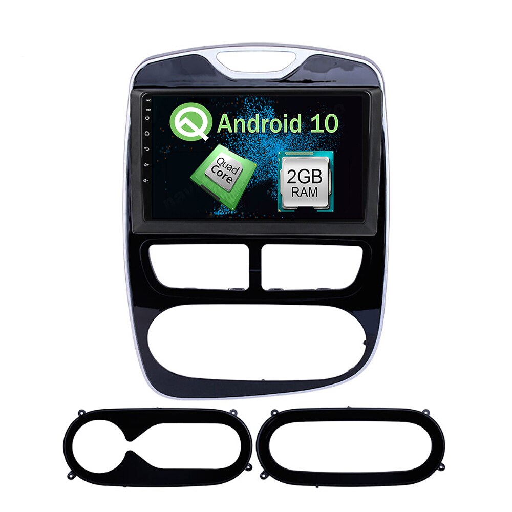 Navigatie Android Renault CLIO 2013-2015 2GB Ram NAVD-AC1015