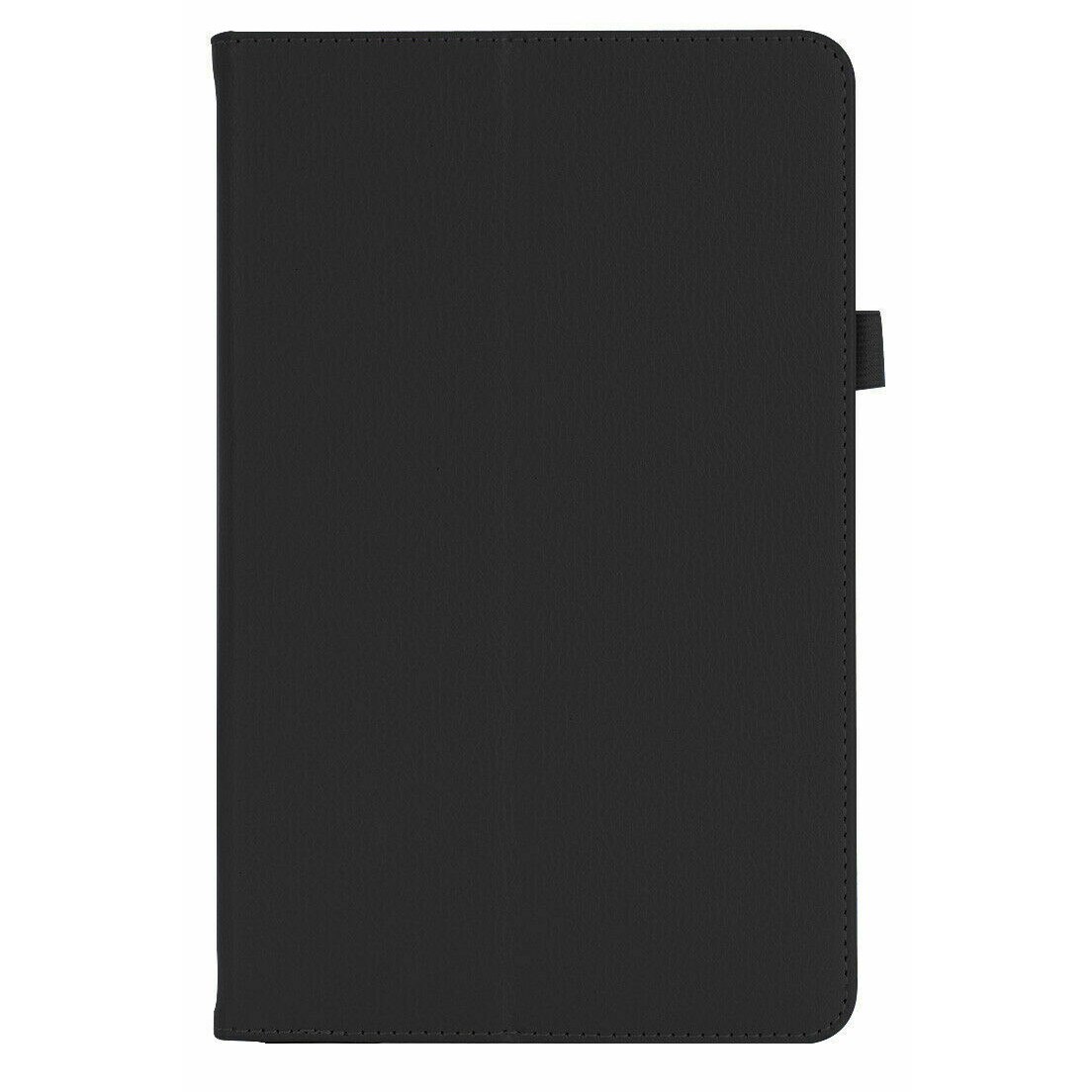 Husa tableta, pentru Samsung Galaxy Tab A7 Lite SM-T220/T225, neagra