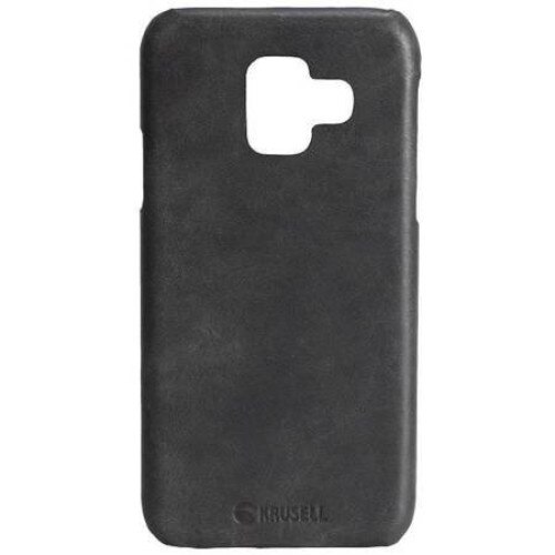 Husa de protectie Krusell Sunne Cover, pentru Samsung Galaxy A6 (2018) , Neagra