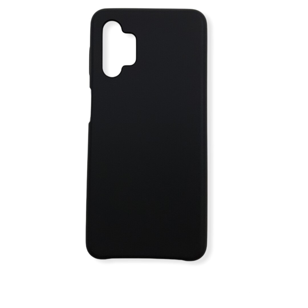 Husa Silicon Premium pentru Samsung Galaxy A32 5G negru