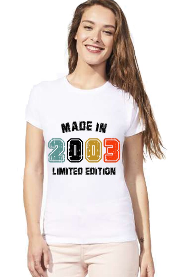 Tricou Dama Personalizat 