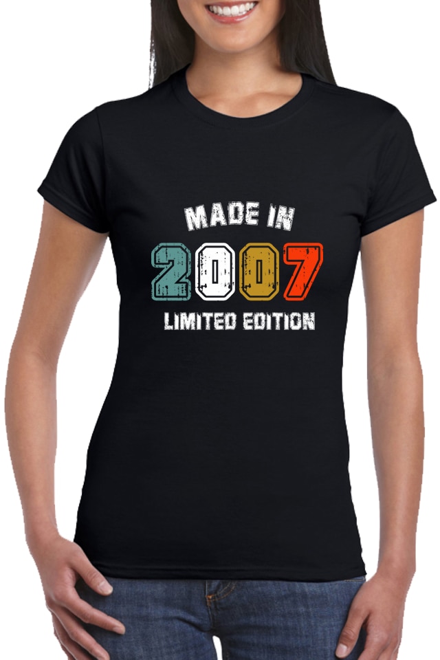 Tricou Dama Personalizat 