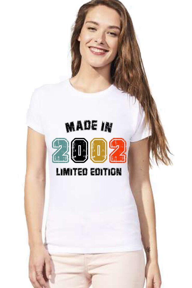 Tricou Dama Personalizat 