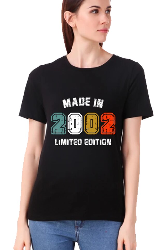 Tricou Dama Personalizat 