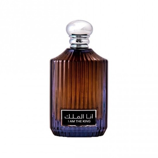Parfum arabesc I Am the King, Ard Al Zaafaran, apa de parfum 100 ml, barbati