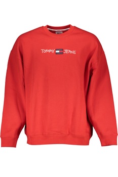 Hanorac barbat, TOMMY HILFIGER, 9106055, Logo, Rosu, Rosu Hanorac barbat, TOMMY HILFIGER, 9106055, Logo, Rosu, Rosu