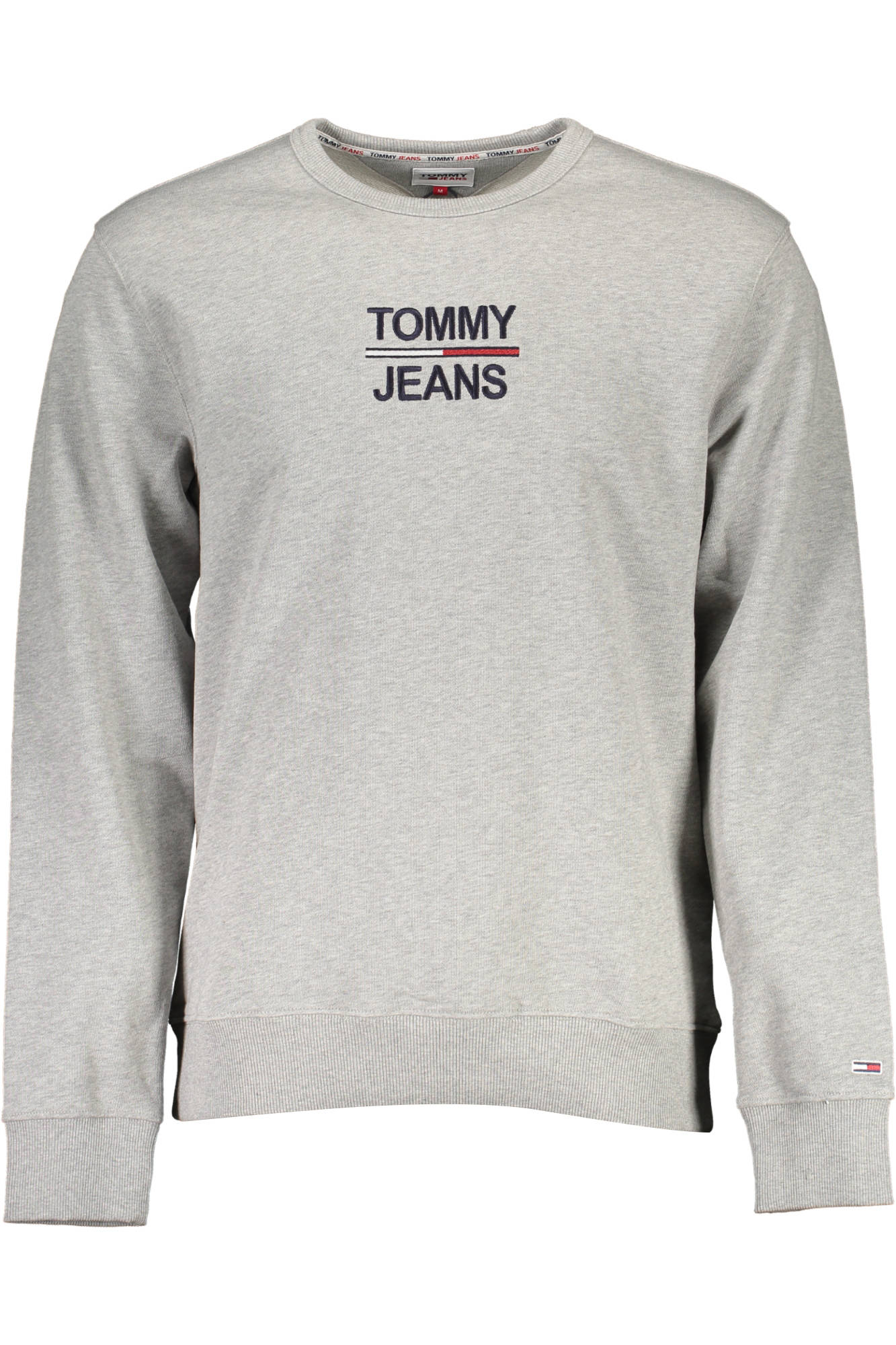 Hanorac barbat, TOMMY HILFIGER, 9106041, Logo, Gri, Gri