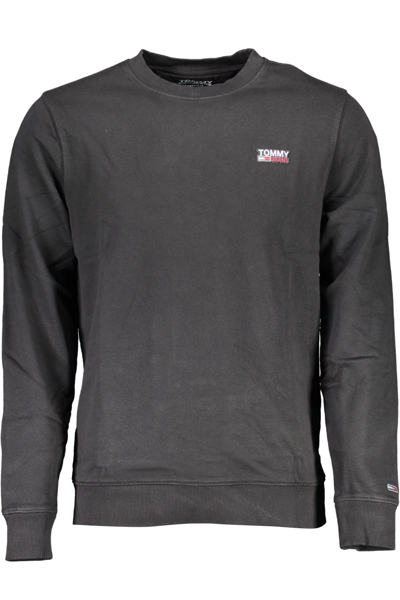 Hanorac barbat, TOMMY HILFIGER, 9105999, Logo, Negru, Negru, 2XL