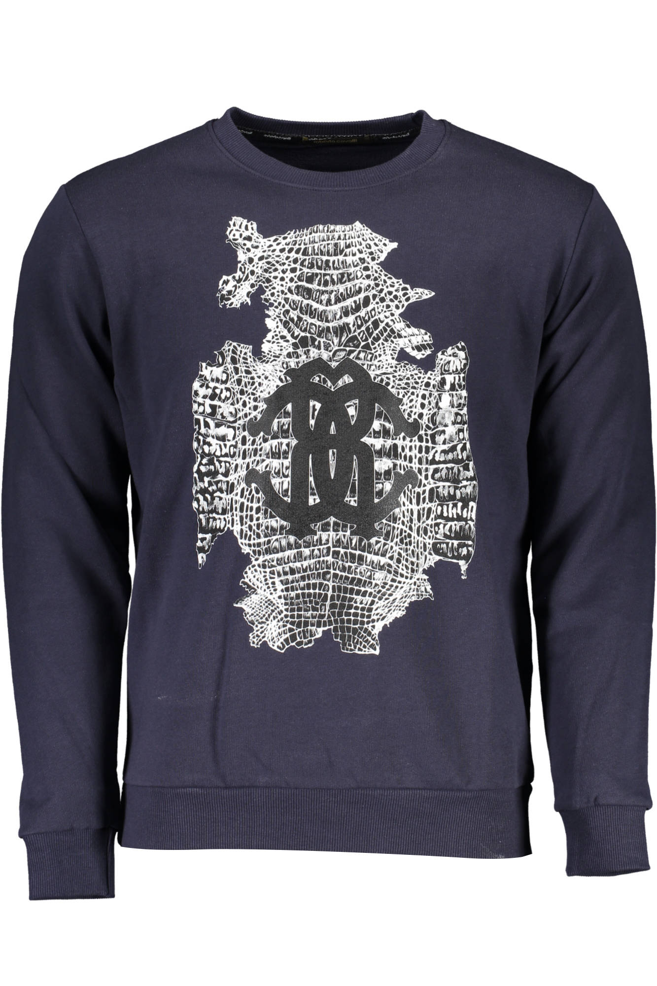 Hanorac barbat, U.S. POLO, 9106074, Logo, Negru, Albastru