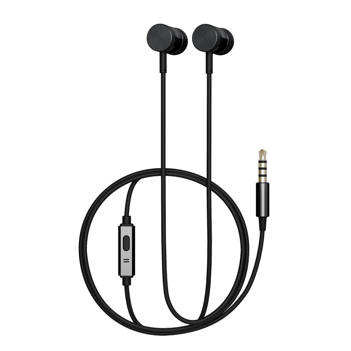 MOJO Ultimate Vibe Fülhallgató fekete 2db