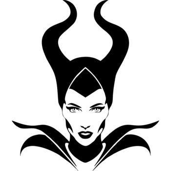 Decor perete Zana Intunecata HH739 din lemn 27x32 cm Decor perete Zana Intunecata HH739 din lemn 27x32 cm