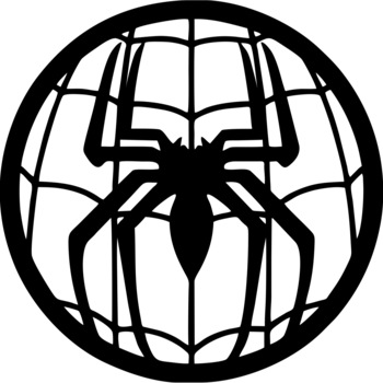 Decor perete Spider-Man HH740 din lemn 27x27 cm Decor perete Spider-Man HH740 din lemn 27x27 cm