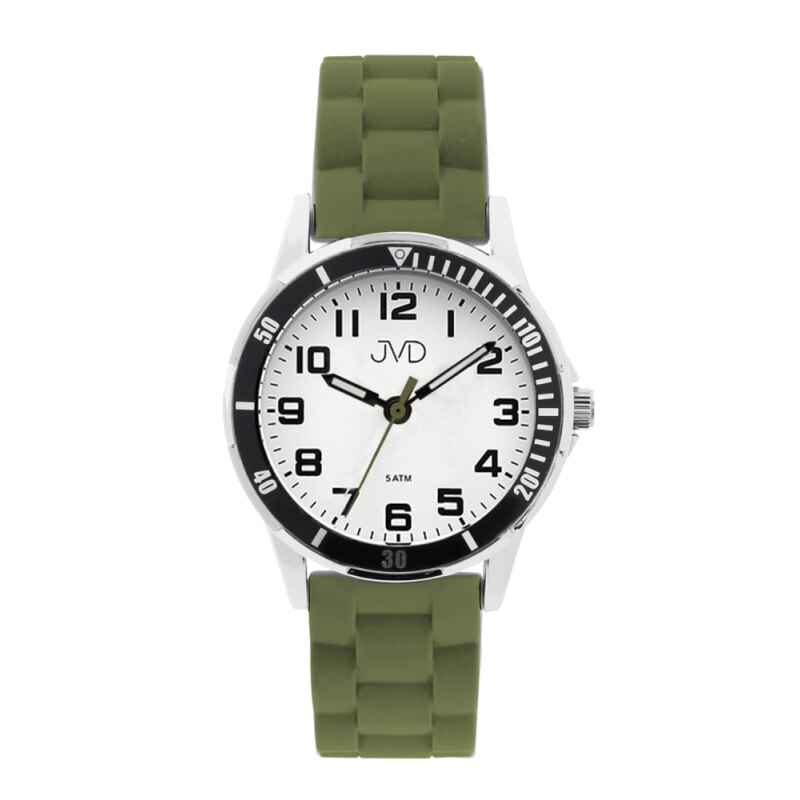 Ceas pentru Copii JVD J7192.3, Verde