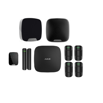 Sistem de alarma AJAX Wireless Sistem de alarma AJAX Wireless