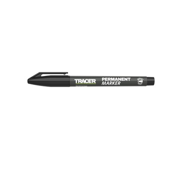 Marker Permanent Tracer APM1, Varf Fin 1-2mm, Acrilic durabil, Negru Marker Permanent Tracer APM1, Varf Fin 1-2mm, Acrilic durabil, Negru