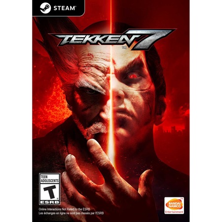 Игра Tekken 7 Ultimate издание за PC Електронна доставка - eMAG.bg