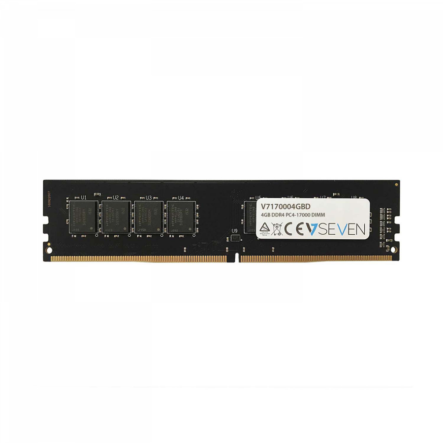 Memorie V7 4GB (1x4GB) DDR4 2133MHz CL15 1.2V