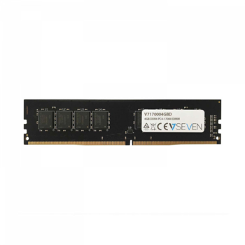 Memorie V7 4GB (1x4GB) DDR4 2133MHz CL15 1.2V Memorie V7 4GB (1x4GB) DDR4 2133MHz CL15 1.2V
